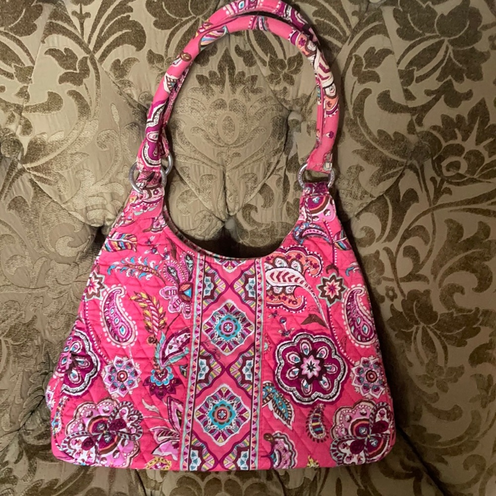 Vera Bradley Over the Shoulder bag.
